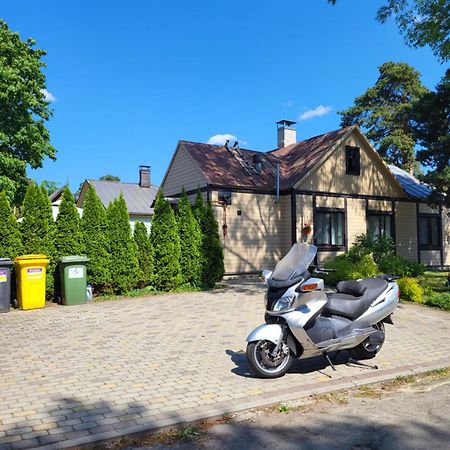 Apartament Sunnyhouse Jurkalne Zewnętrze zdjęcie