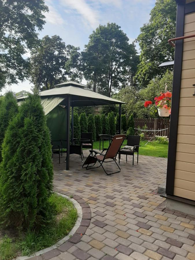 Apartament Sunnyhouse Jurkalne Zewnętrze zdjęcie