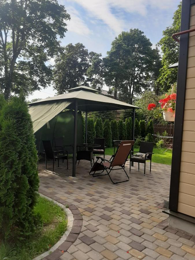 Apartament Sunnyhouse Jurkalne Zewnętrze zdjęcie