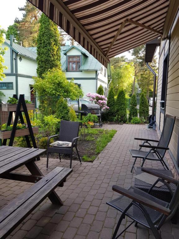Apartament Sunnyhouse Jurkalne Zewnętrze zdjęcie