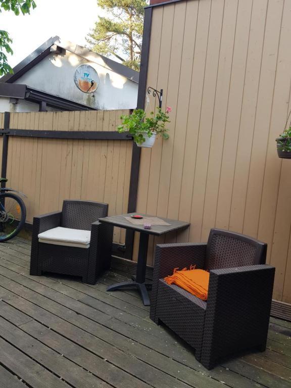 Apartament Sunnyhouse Jurkalne Zewnętrze zdjęcie