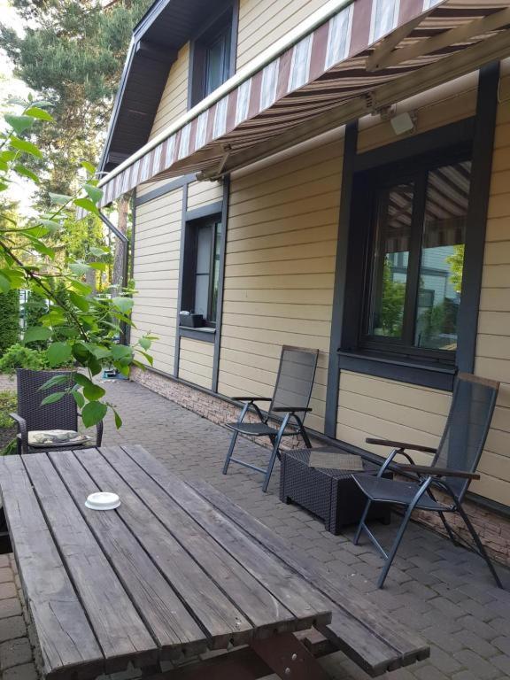 Apartament Sunnyhouse Jurkalne Zewnętrze zdjęcie