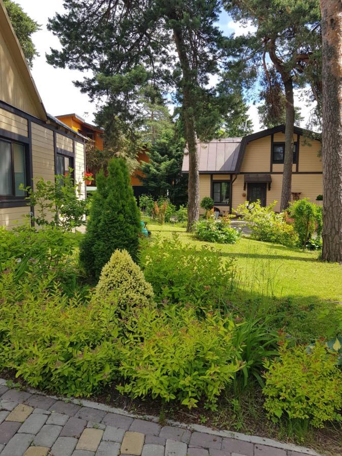 Apartament Sunnyhouse Jurkalne Zewnętrze zdjęcie