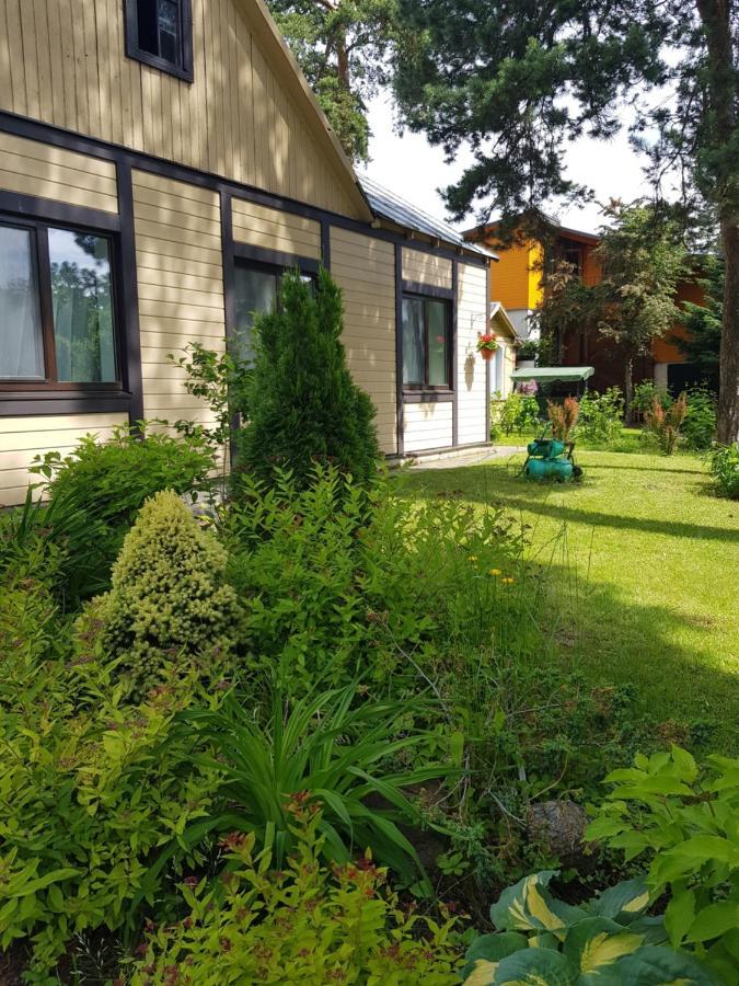 Apartament Sunnyhouse Jurkalne Zewnętrze zdjęcie