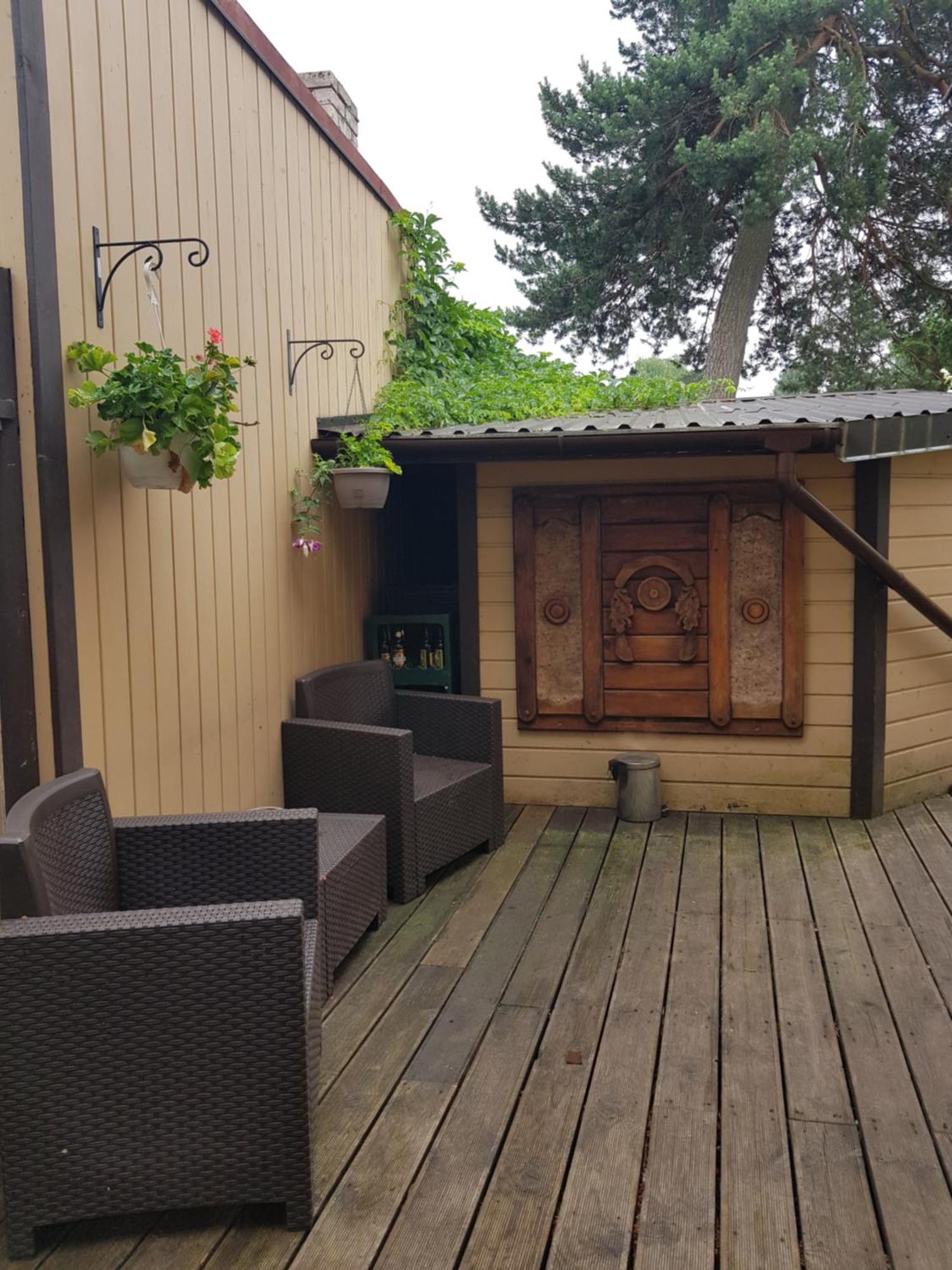 Apartament Sunnyhouse Jurkalne Pokój zdjęcie