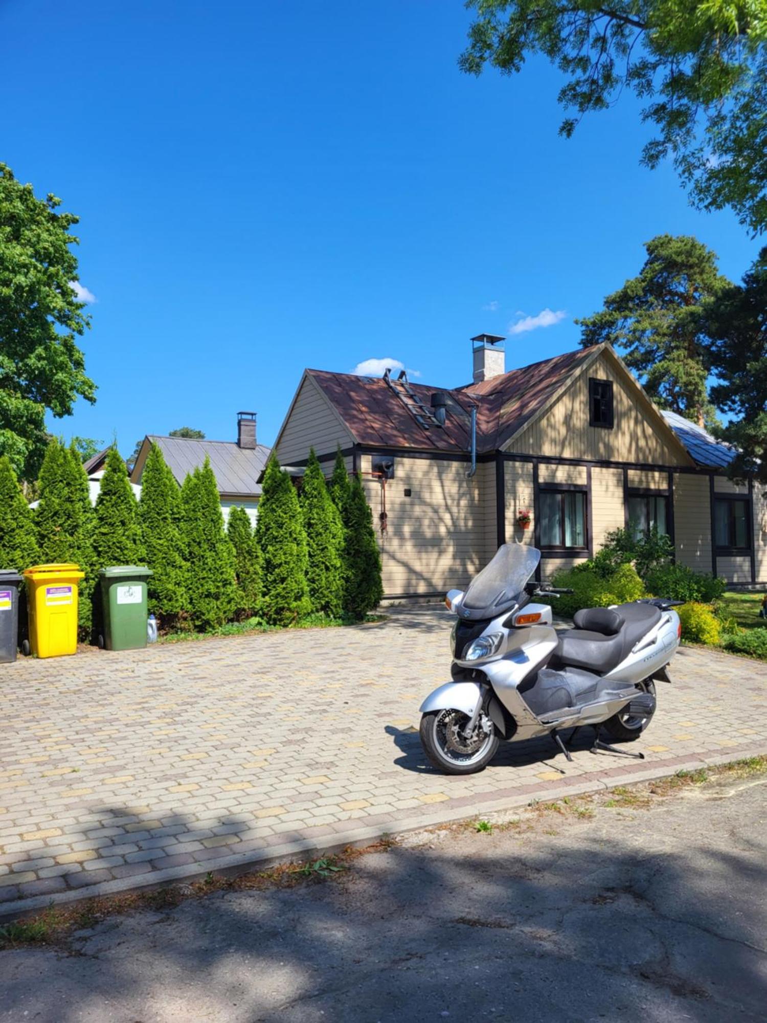 Apartament Sunnyhouse Jurkalne Zewnętrze zdjęcie