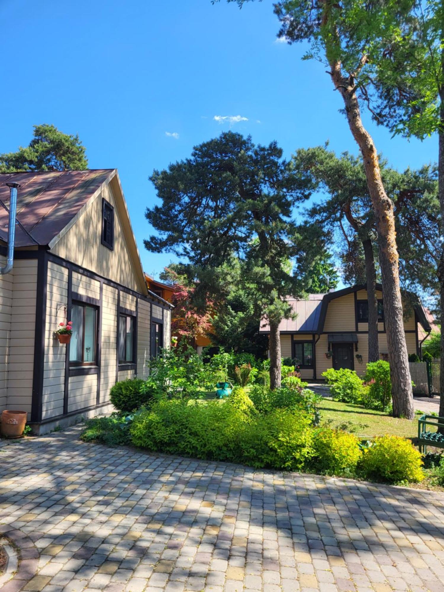 Apartament Sunnyhouse Jurkalne Zewnętrze zdjęcie