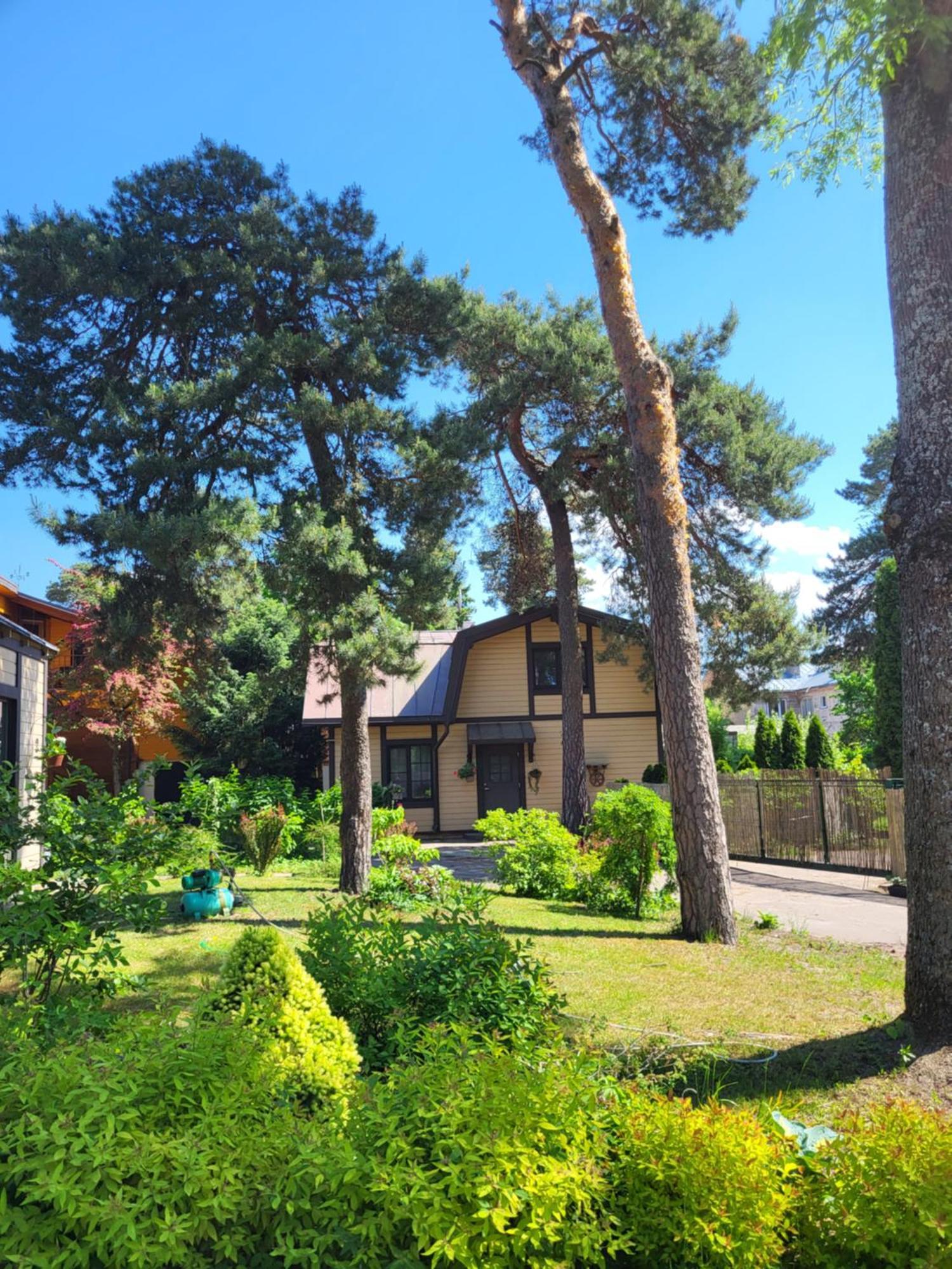 Apartament Sunnyhouse Jurkalne Zewnętrze zdjęcie