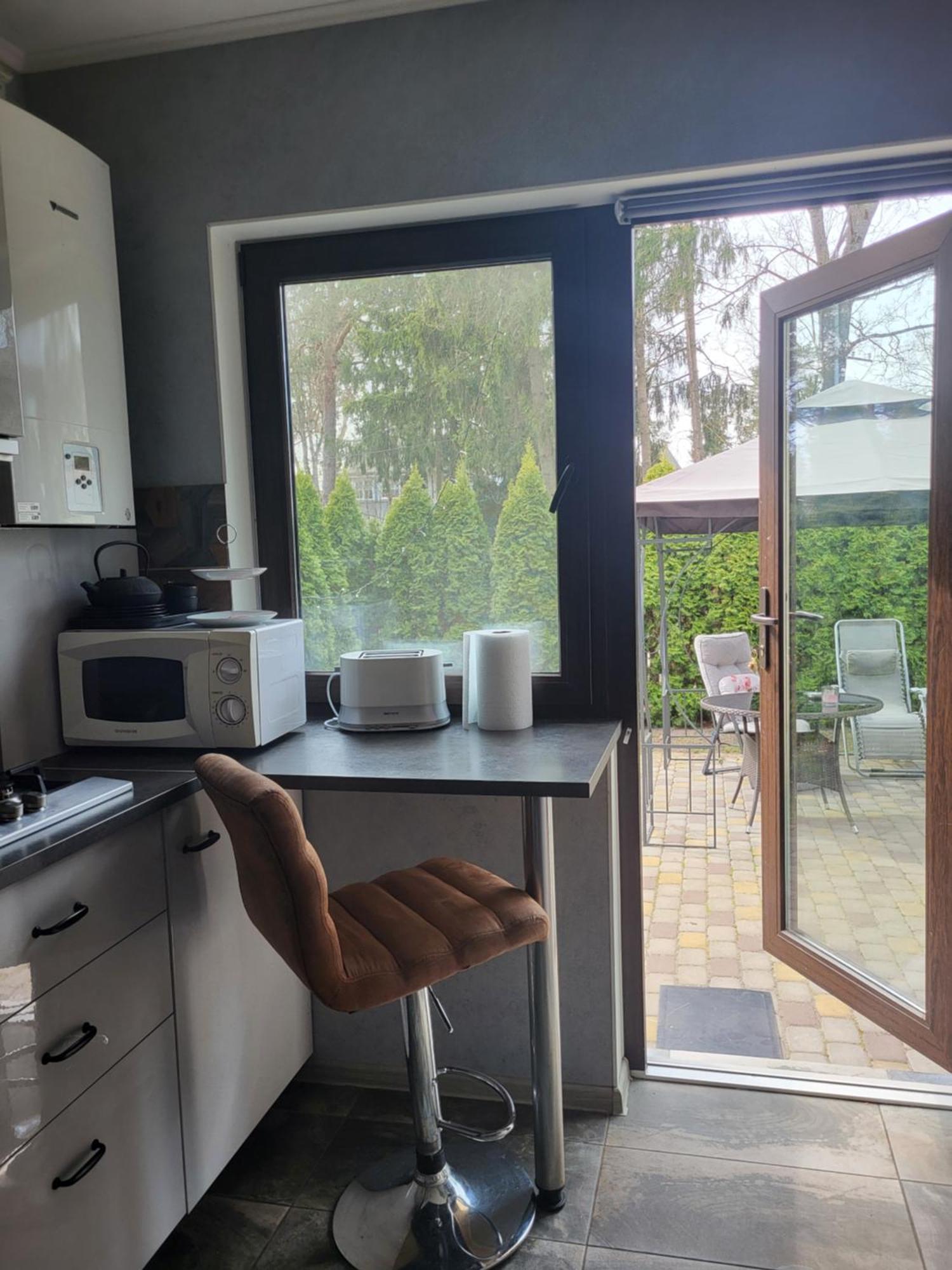 Apartament Sunnyhouse Jurkalne Pokój zdjęcie