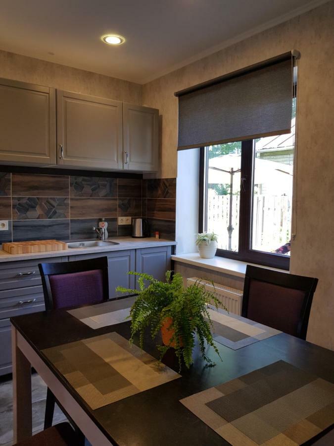 Apartament Sunnyhouse Jurkalne Zewnętrze zdjęcie