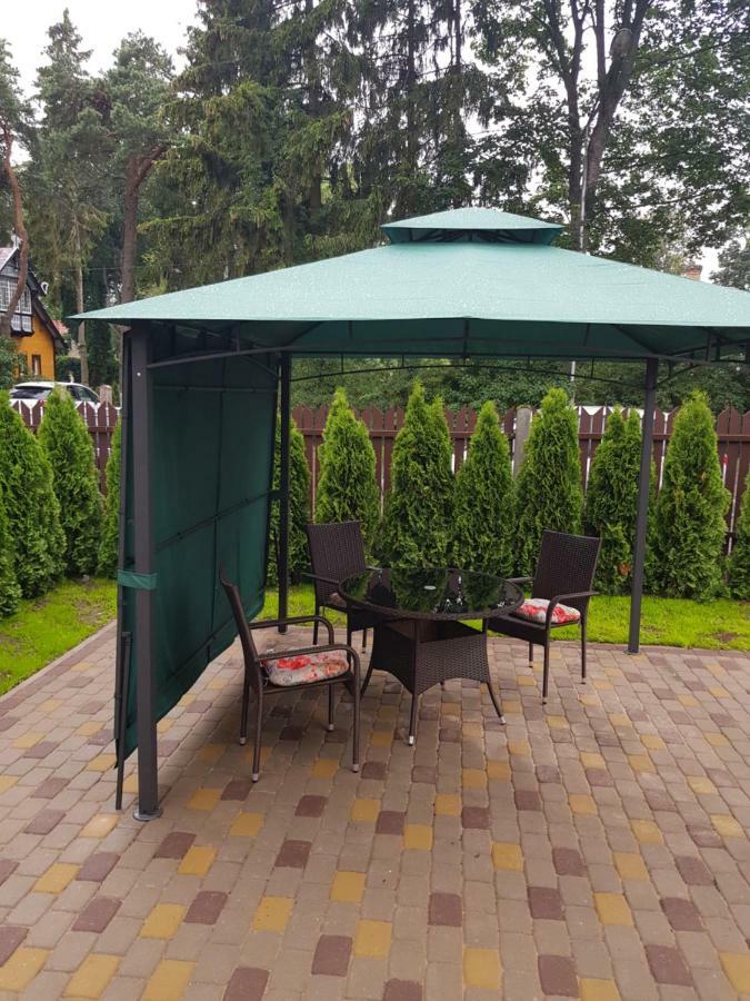 Apartament Sunnyhouse Jurkalne Zewnętrze zdjęcie