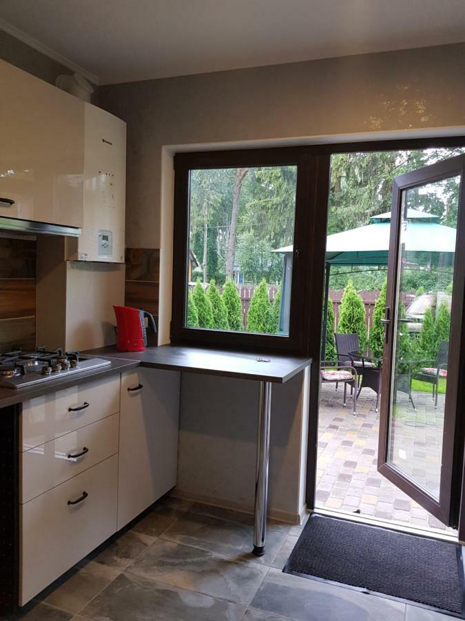 Apartament Sunnyhouse Jurkalne Zewnętrze zdjęcie